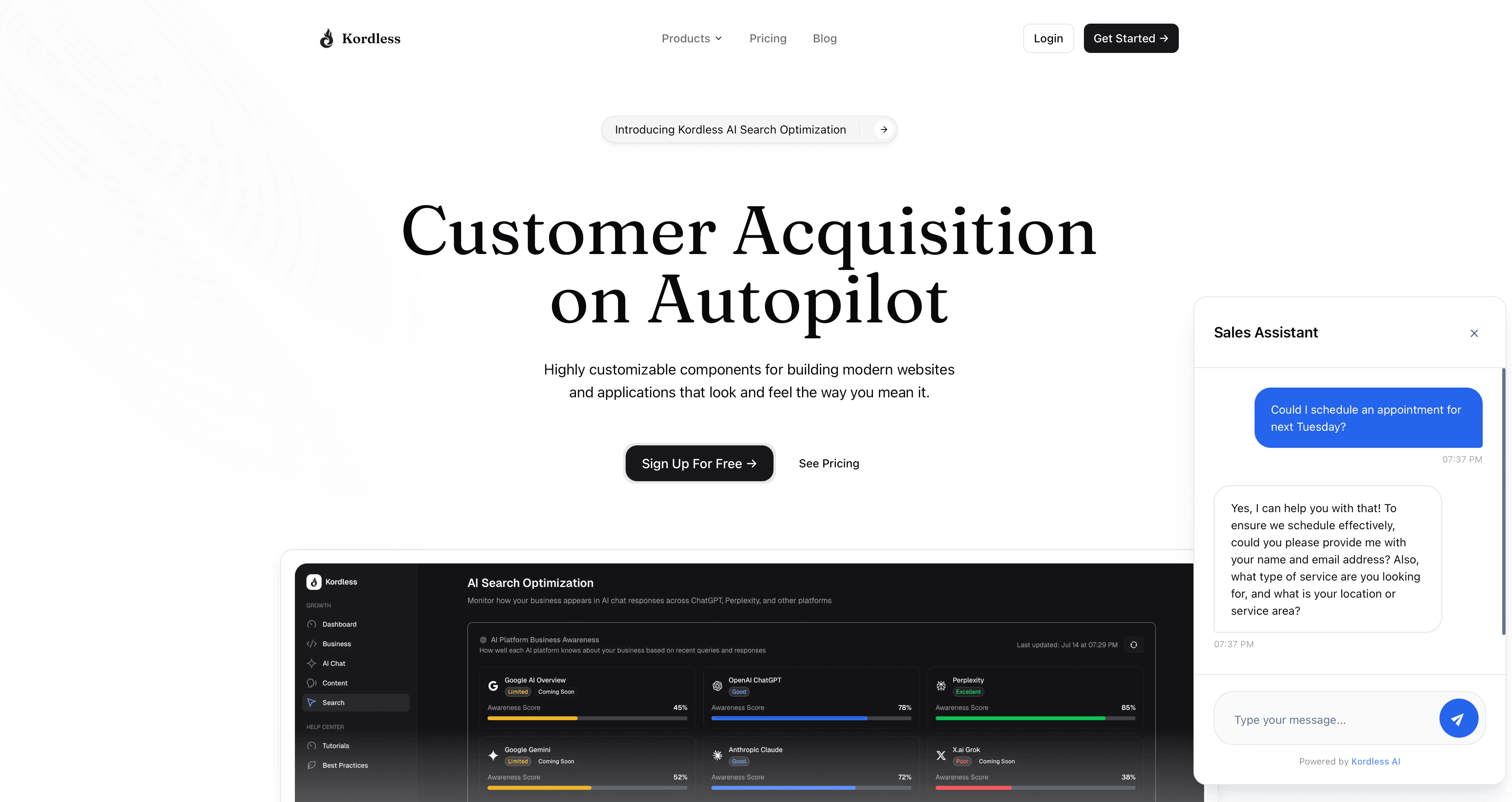 Win the job before the phone rings twice