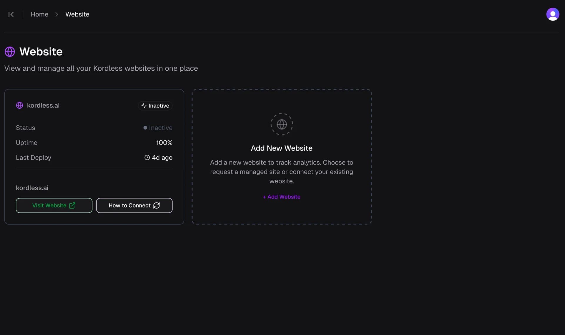 Business Website Preview