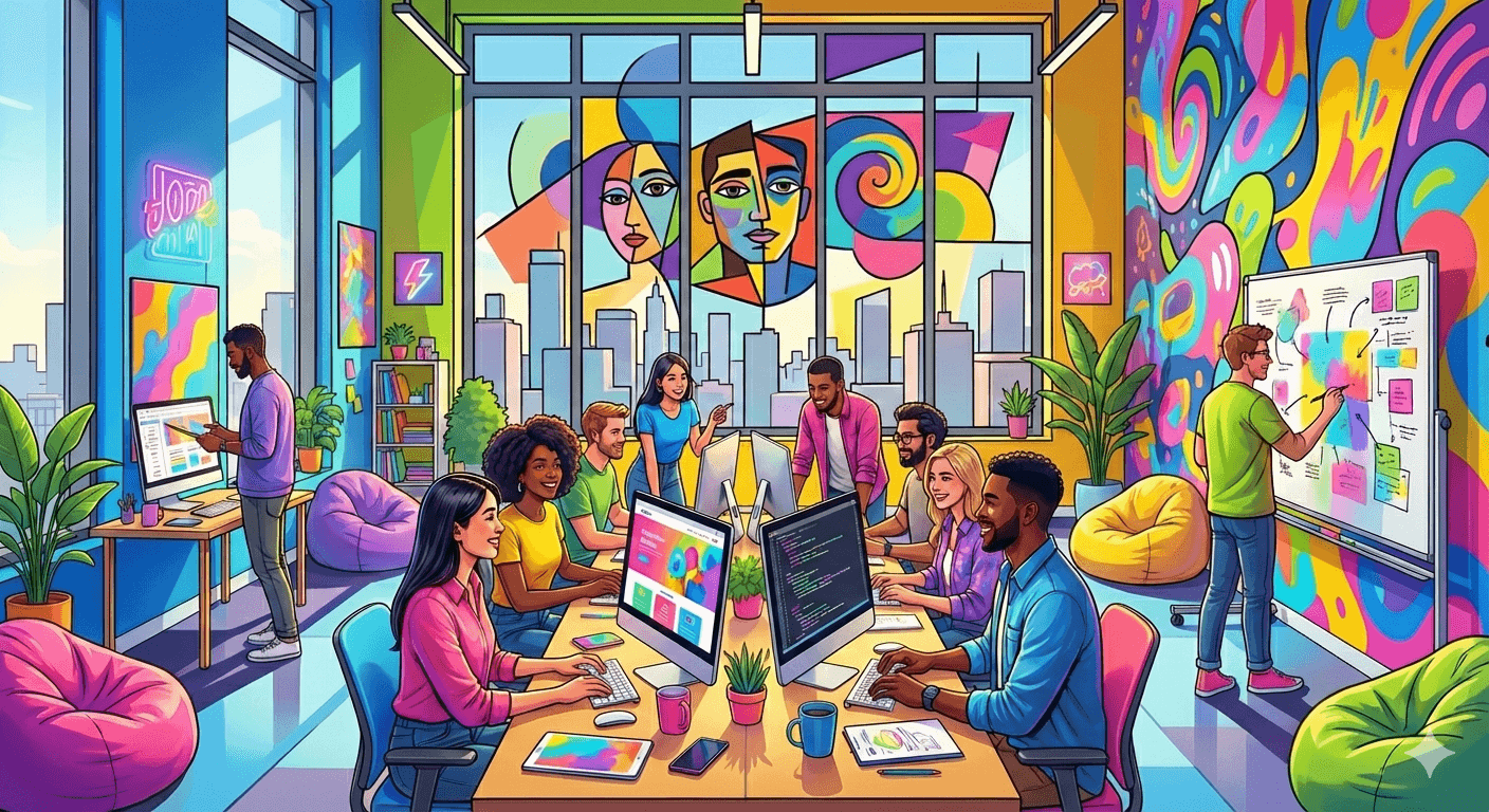 Business Website Preview